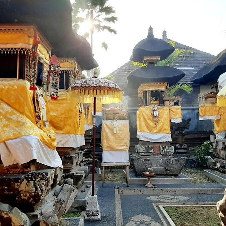 Odah Ayu Guest House Ubud  Ngoại thất bức ảnh