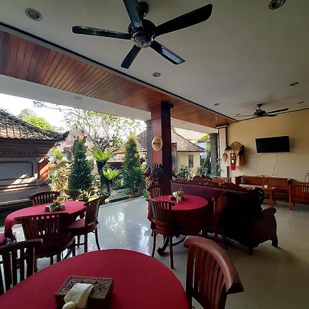 Odah Ayu Guest House Ubud  Ngoại thất bức ảnh