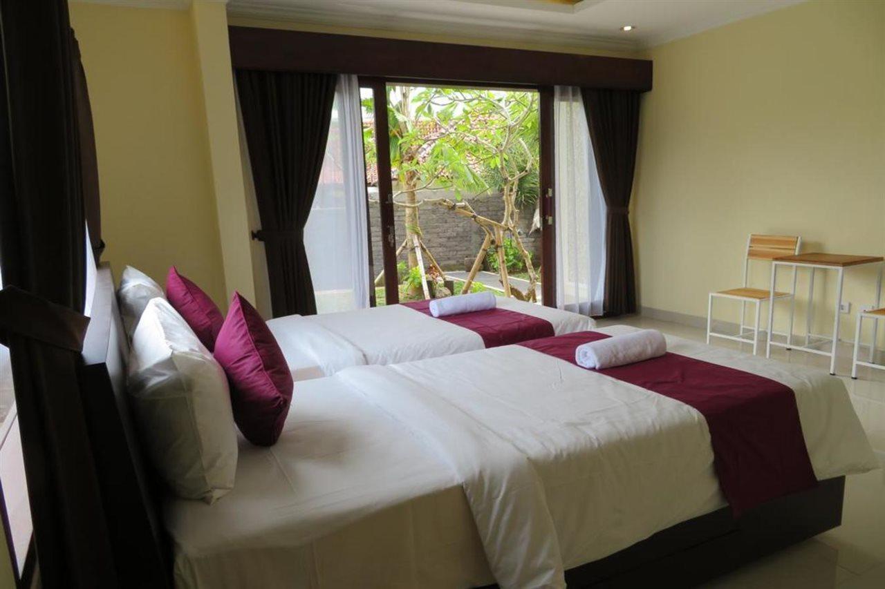 Odah Ayu Guest House Ubud  Ngoại thất bức ảnh