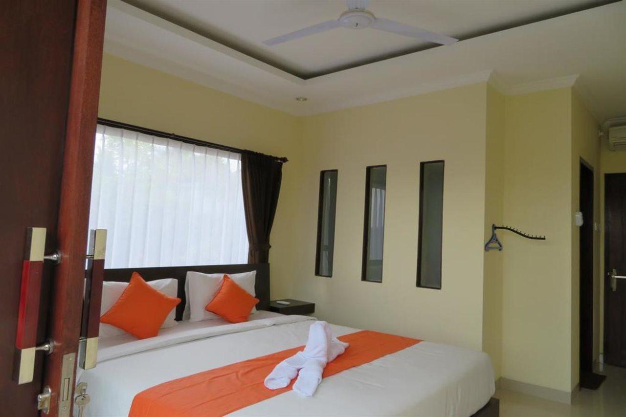 Odah Ayu Guest House Ubud  Ngoại thất bức ảnh