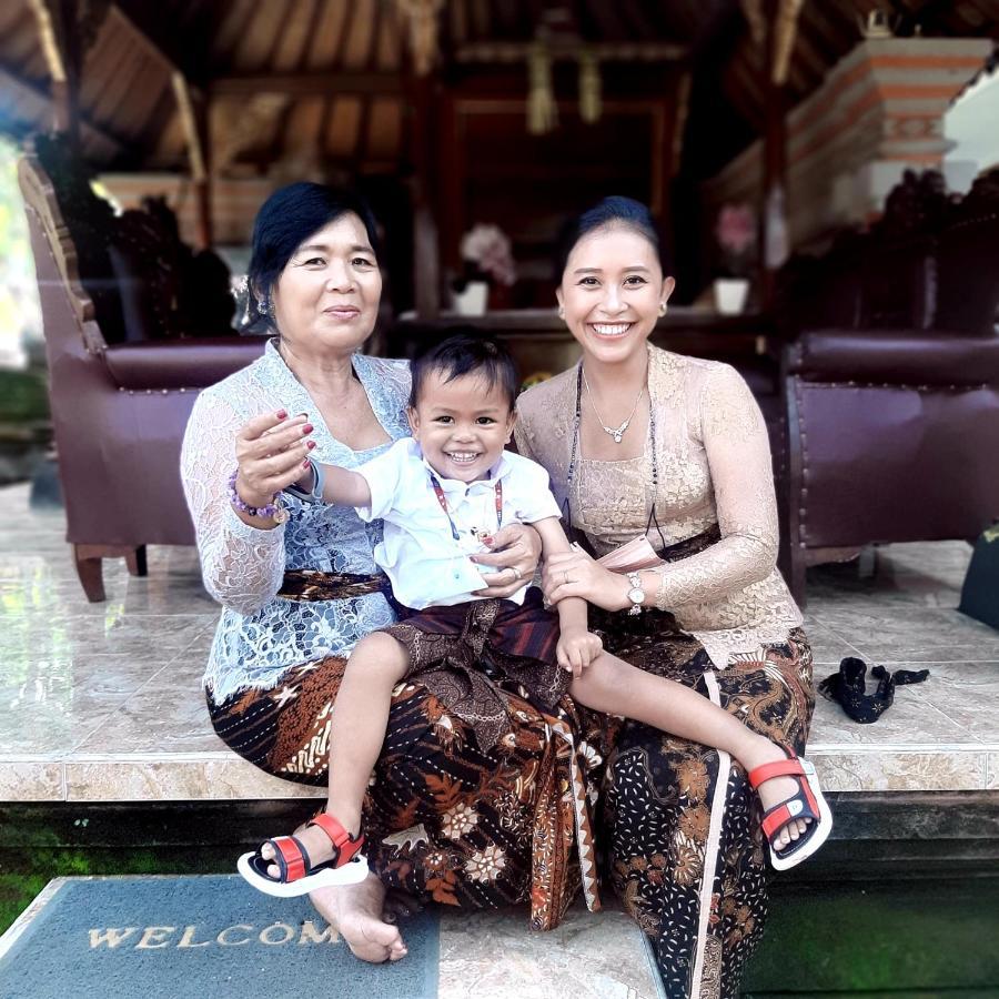Odah Ayu Guest House Ubud  Ngoại thất bức ảnh
