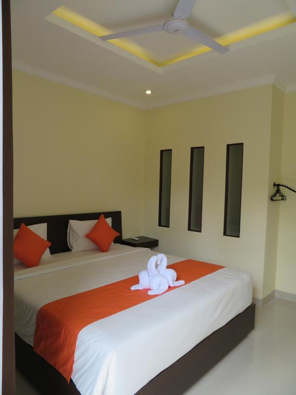 Odah Ayu Guest House Ubud  Ngoại thất bức ảnh