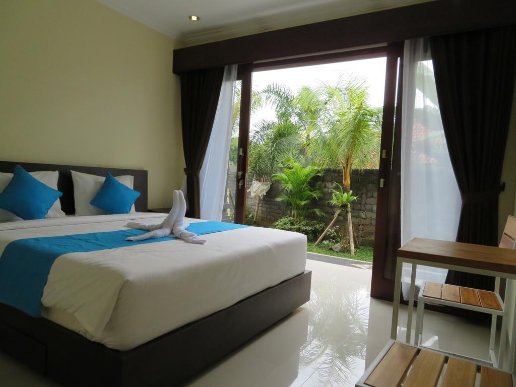 Odah Ayu Guest House Ubud  Ngoại thất bức ảnh