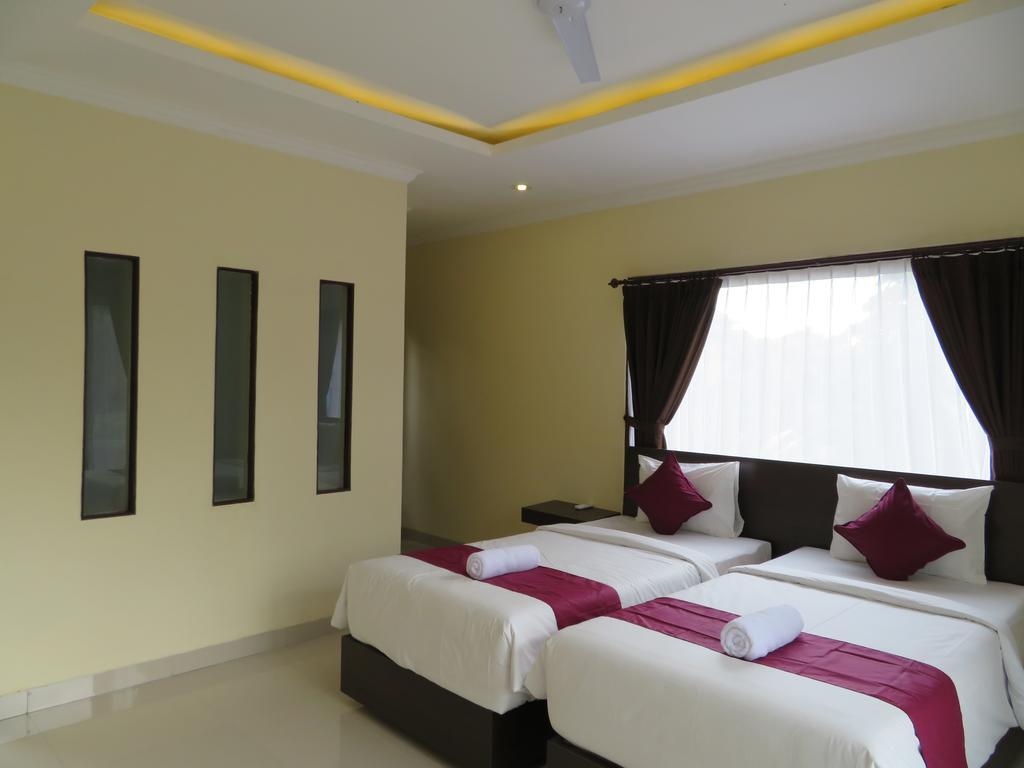 Odah Ayu Guest House Ubud  Ngoại thất bức ảnh