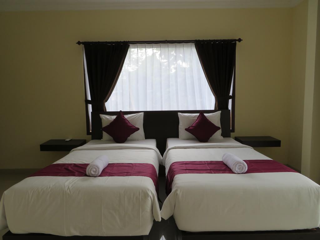Odah Ayu Guest House Ubud  Ngoại thất bức ảnh
