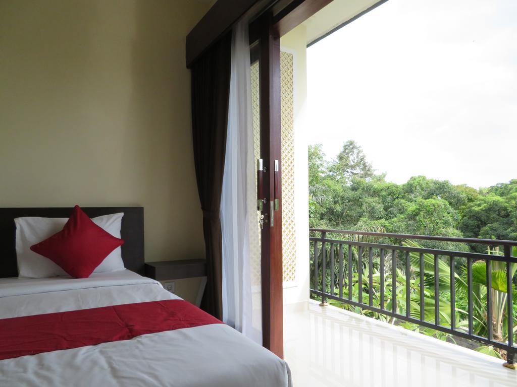 Odah Ayu Guest House Ubud  Ngoại thất bức ảnh