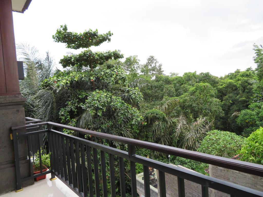 Odah Ayu Guest House Ubud  Ngoại thất bức ảnh