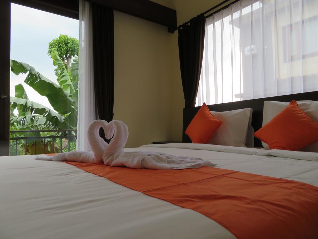 Odah Ayu Guest House Ubud  Ngoại thất bức ảnh