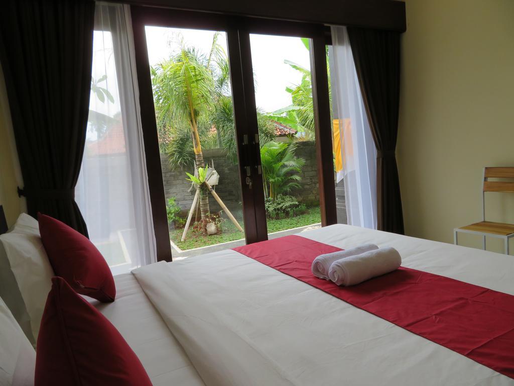 Odah Ayu Guest House Ubud  Ngoại thất bức ảnh