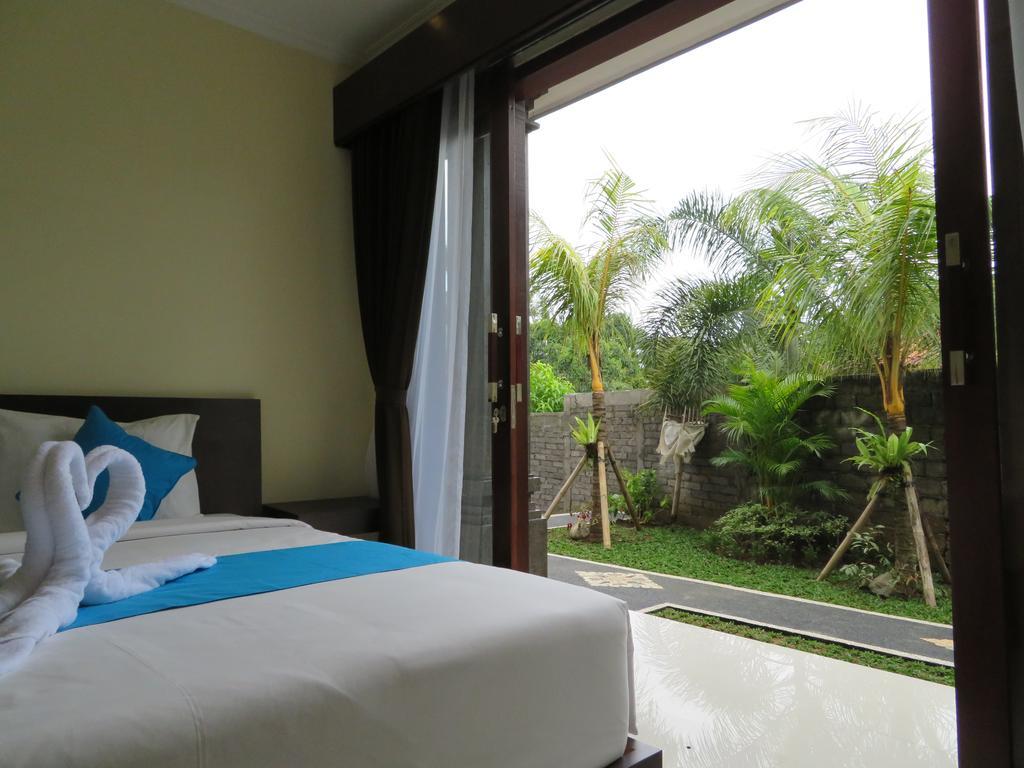 Odah Ayu Guest House Ubud  Ngoại thất bức ảnh