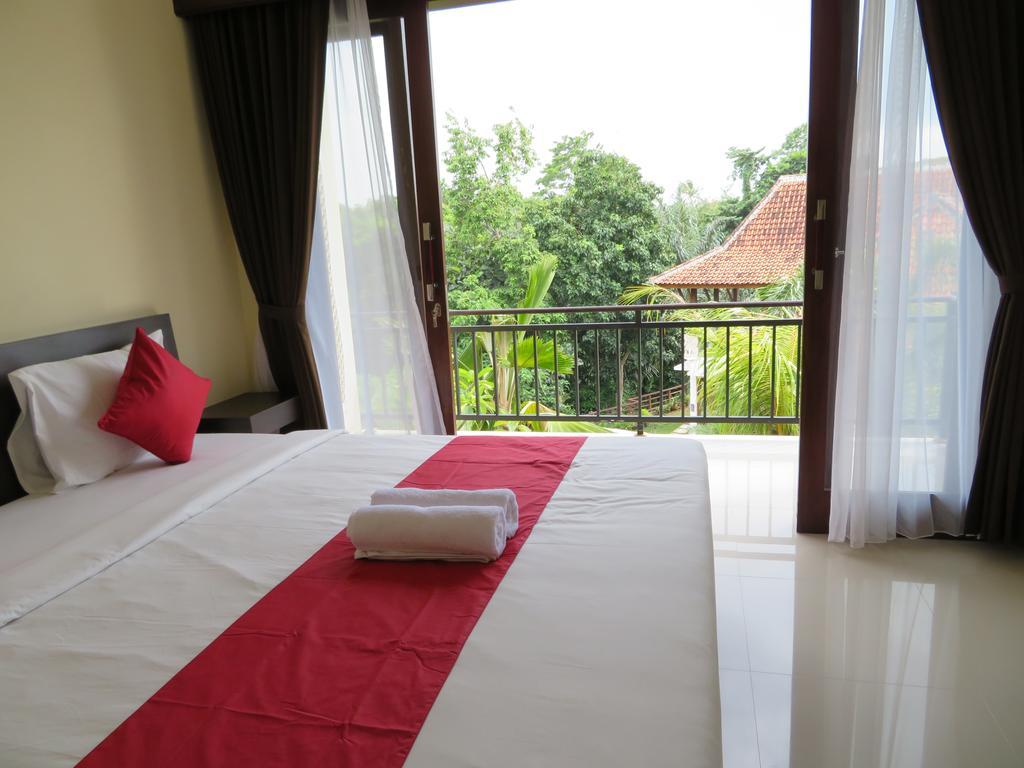 Odah Ayu Guest House Ubud  Ngoại thất bức ảnh