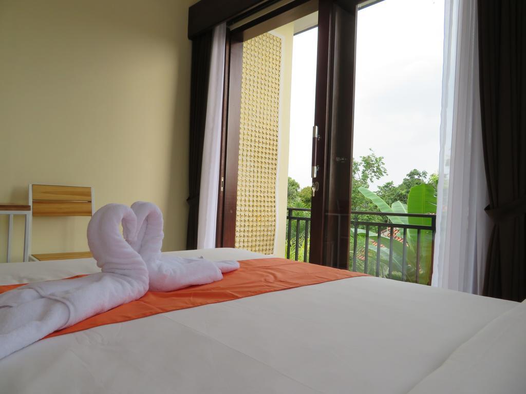 Odah Ayu Guest House Ubud  Ngoại thất bức ảnh