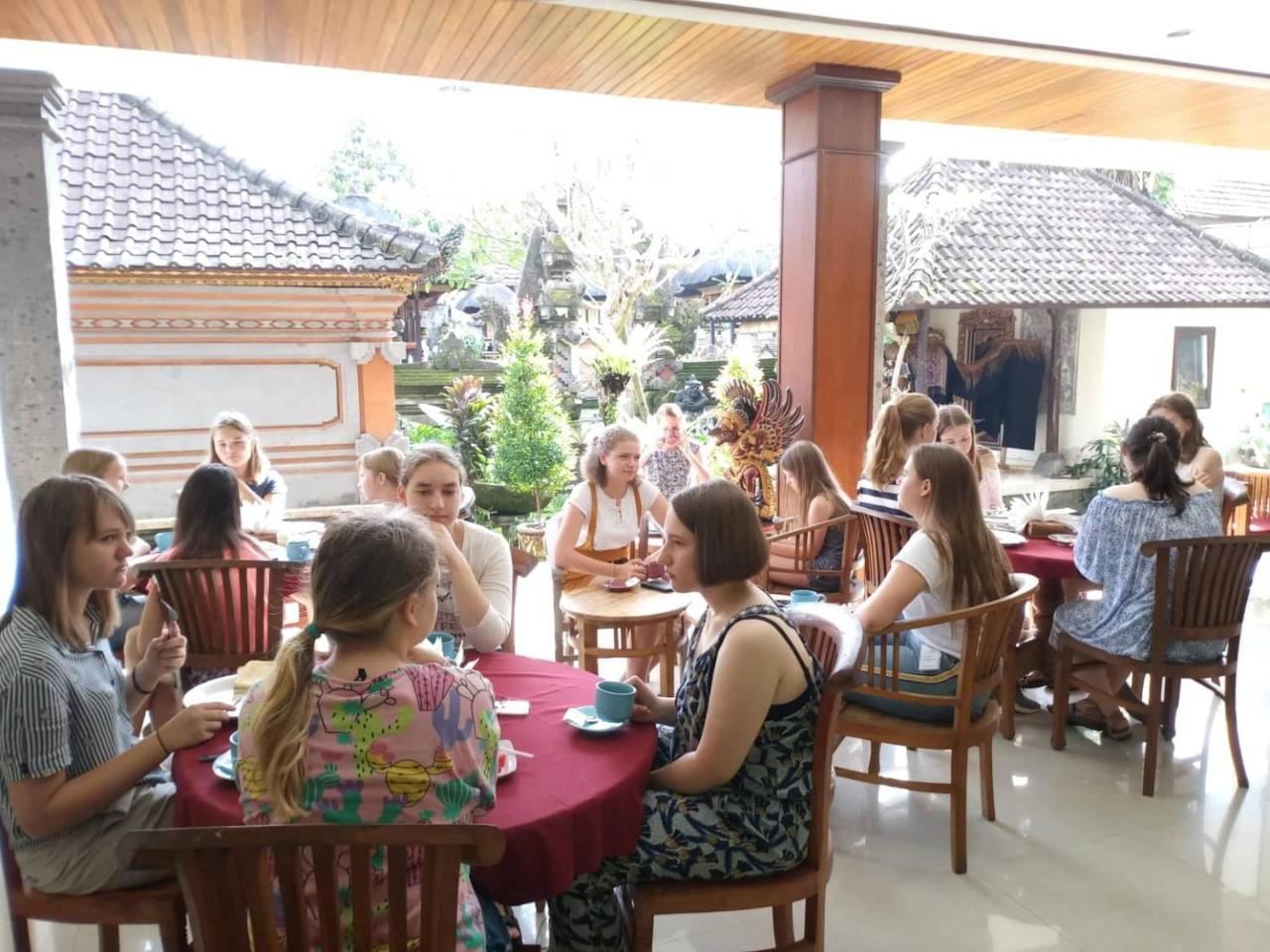 Odah Ayu Guest House Ubud  Ngoại thất bức ảnh