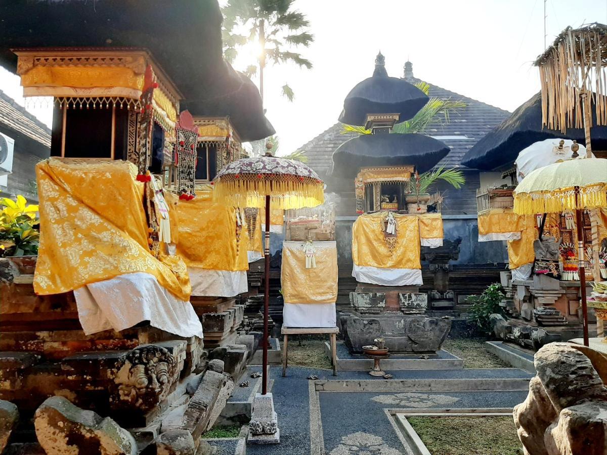 Odah Ayu Guest House Ubud  Ngoại thất bức ảnh