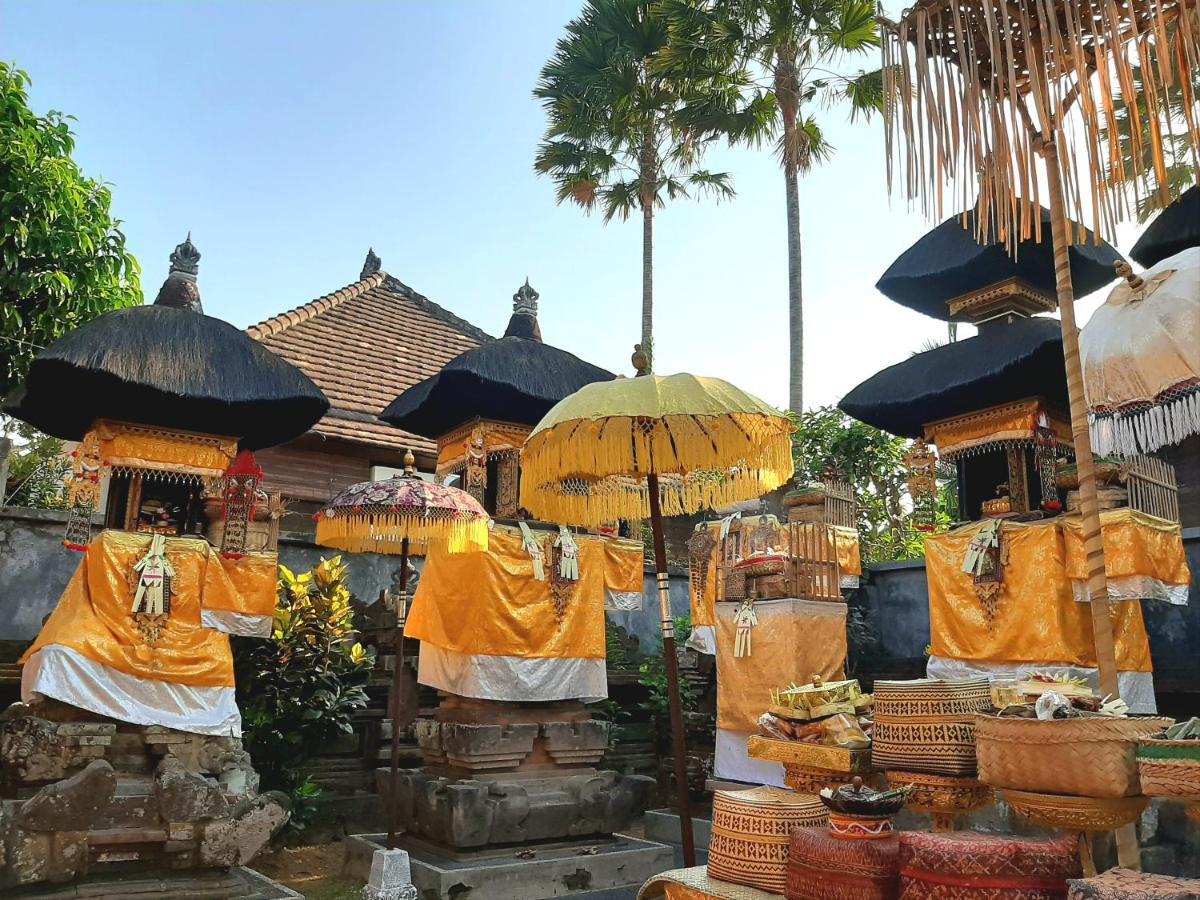 Odah Ayu Guest House Ubud  Ngoại thất bức ảnh