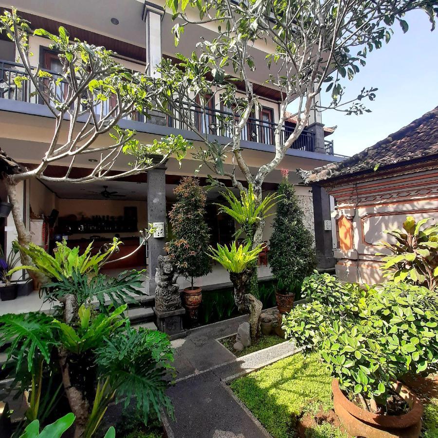 Odah Ayu Guest House Ubud  Ngoại thất bức ảnh
