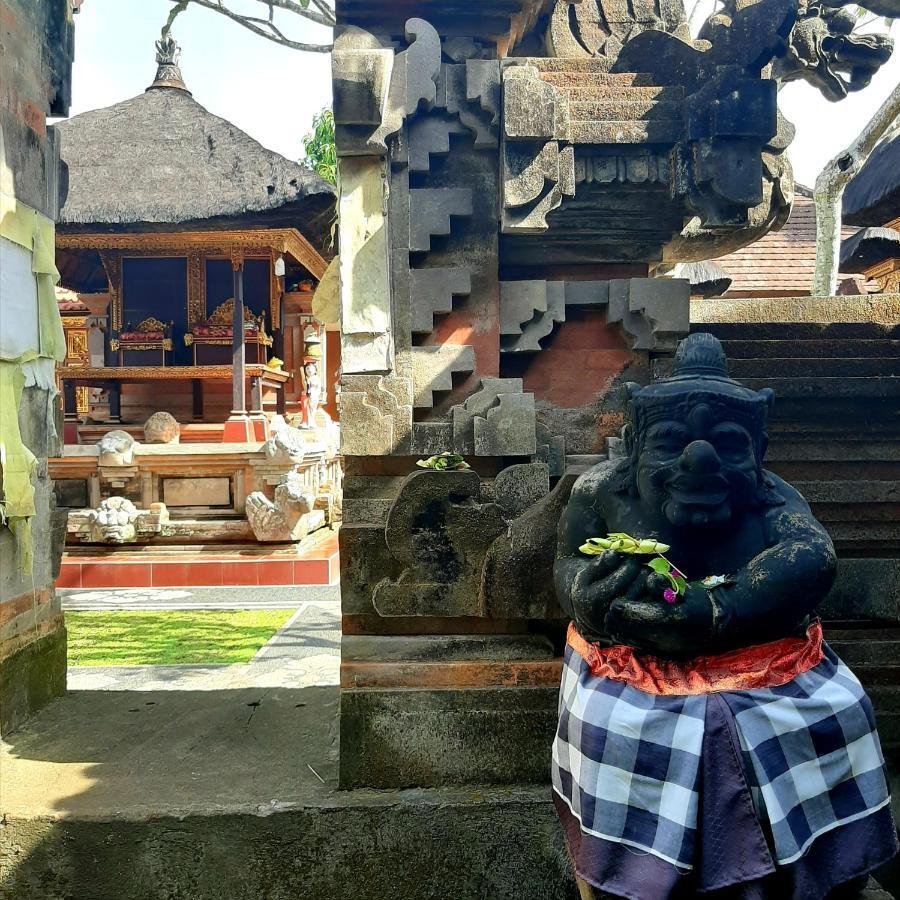 Odah Ayu Guest House Ubud  Ngoại thất bức ảnh