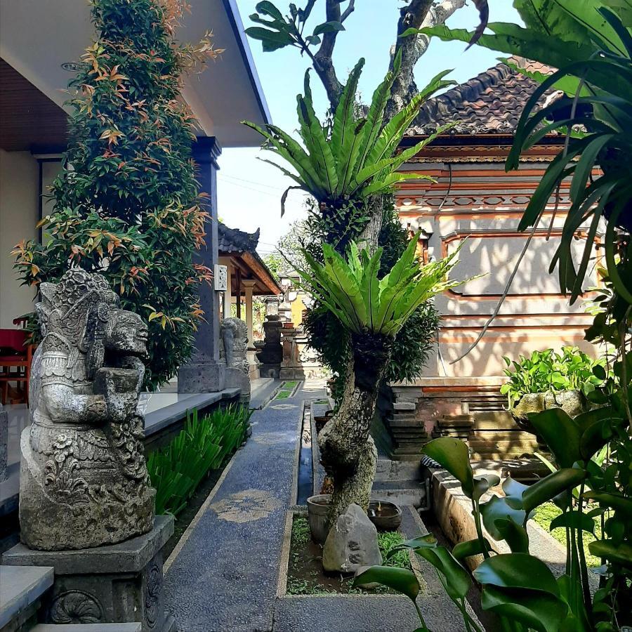 Odah Ayu Guest House Ubud  Ngoại thất bức ảnh
