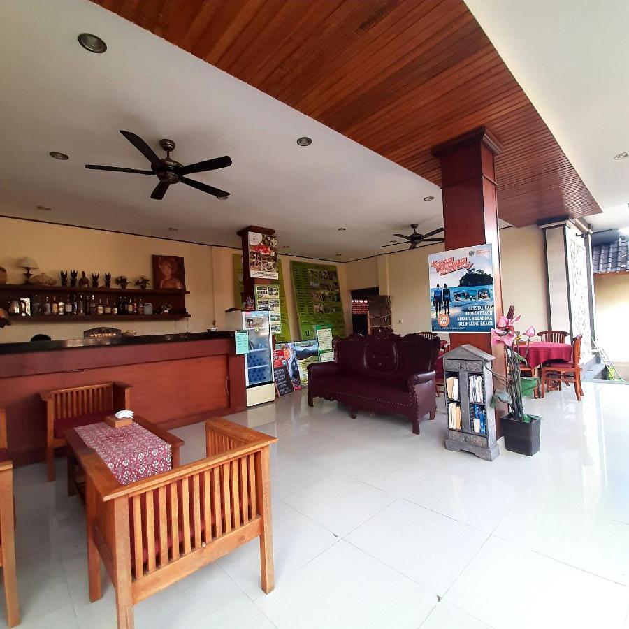 Odah Ayu Guest House Ubud  Ngoại thất bức ảnh