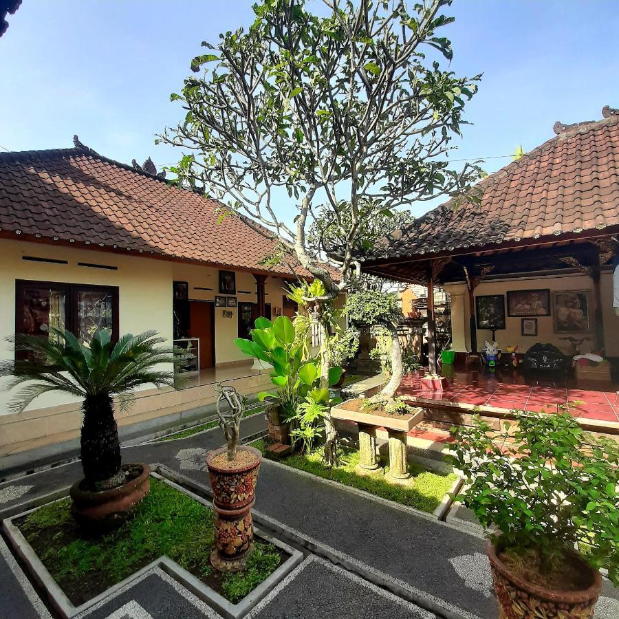 Odah Ayu Guest House Ubud  Ngoại thất bức ảnh