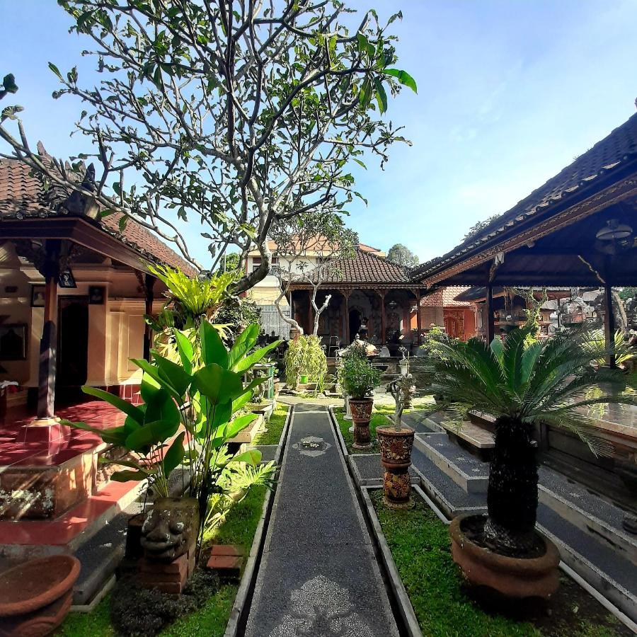Odah Ayu Guest House Ubud  Ngoại thất bức ảnh