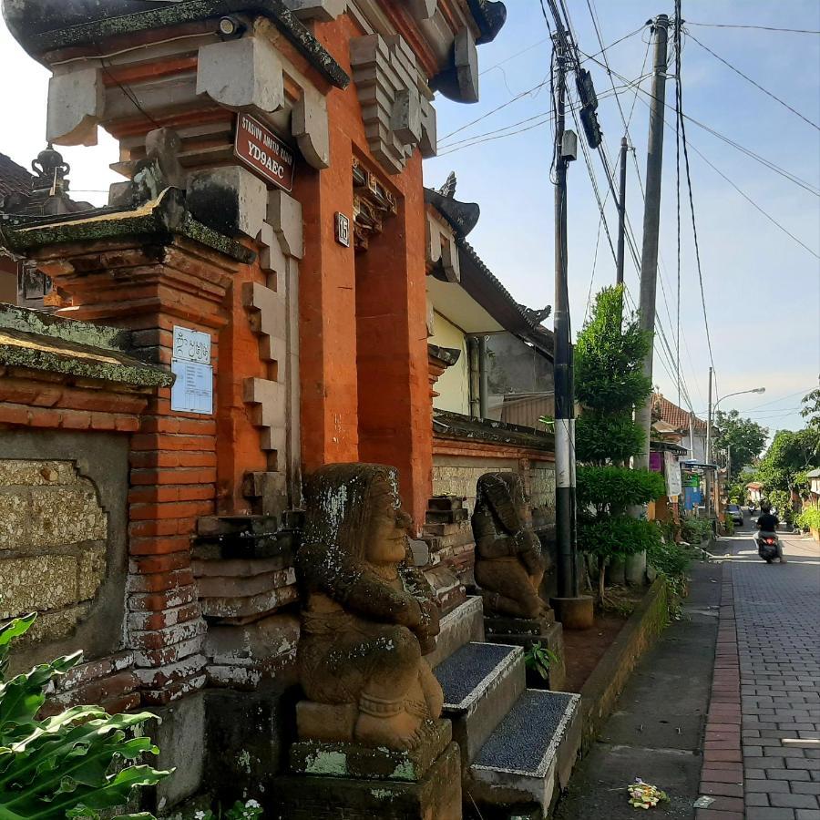 Odah Ayu Guest House Ubud  Ngoại thất bức ảnh