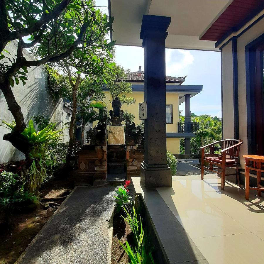 Odah Ayu Guest House Ubud  Ngoại thất bức ảnh