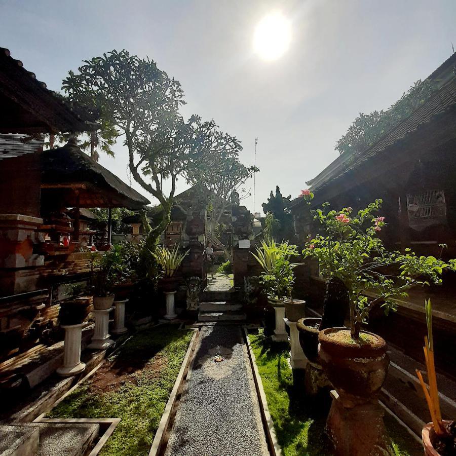 Odah Ayu Guest House Ubud  Ngoại thất bức ảnh