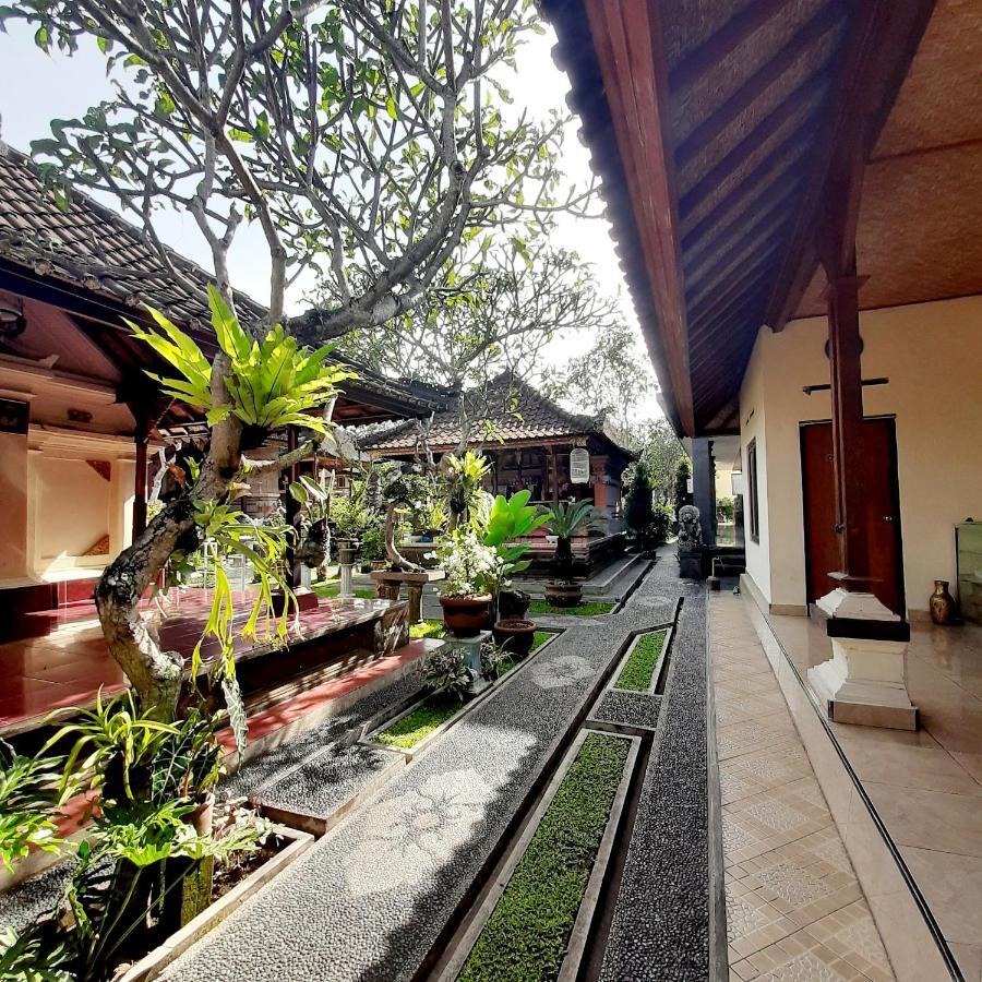 Odah Ayu Guest House Ubud  Ngoại thất bức ảnh