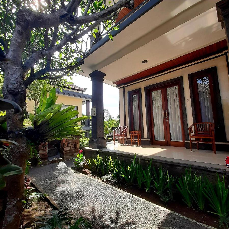 Odah Ayu Guest House Ubud  Ngoại thất bức ảnh