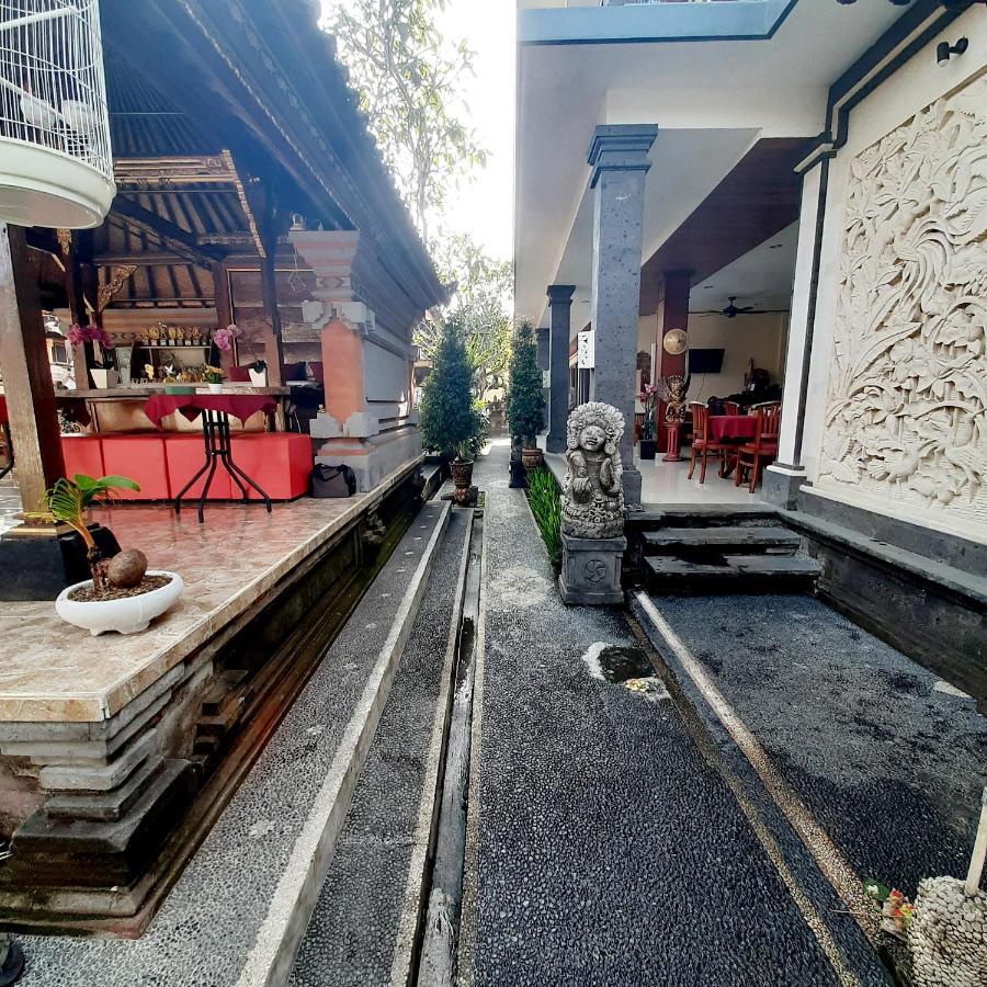 Odah Ayu Guest House Ubud  Ngoại thất bức ảnh