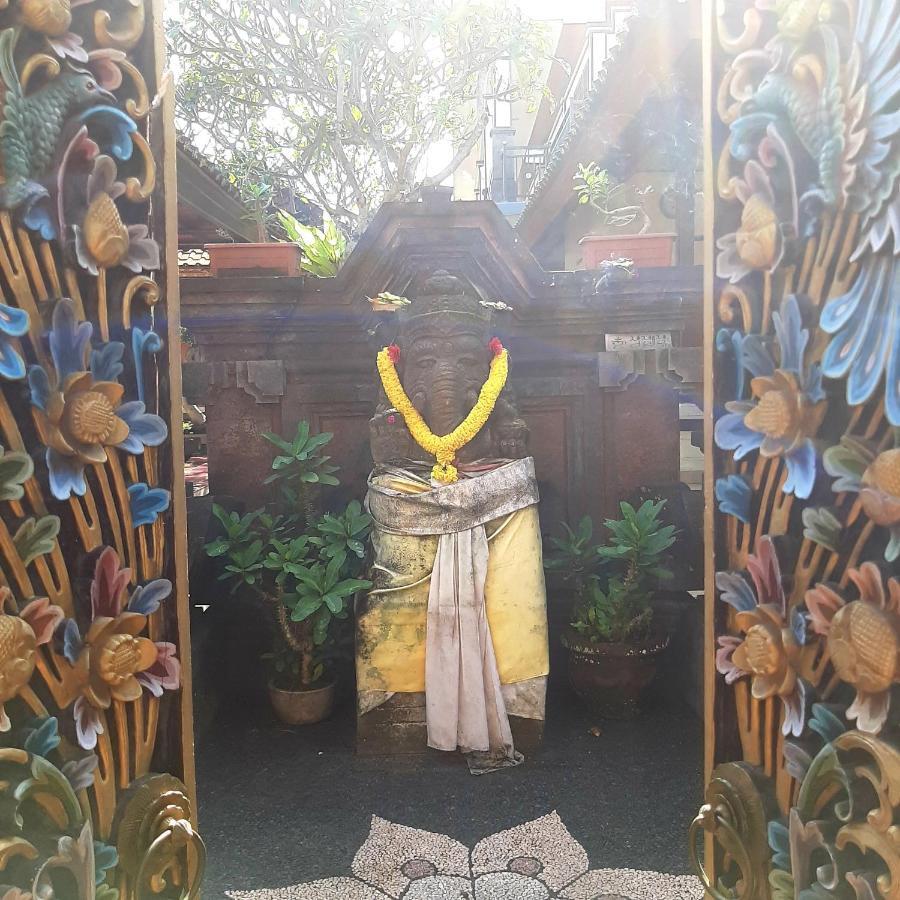 Odah Ayu Guest House Ubud  Ngoại thất bức ảnh