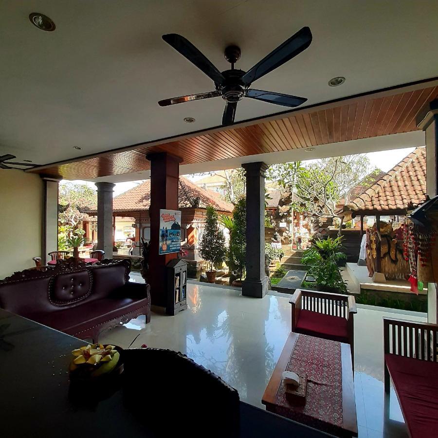 Odah Ayu Guest House Ubud  Ngoại thất bức ảnh