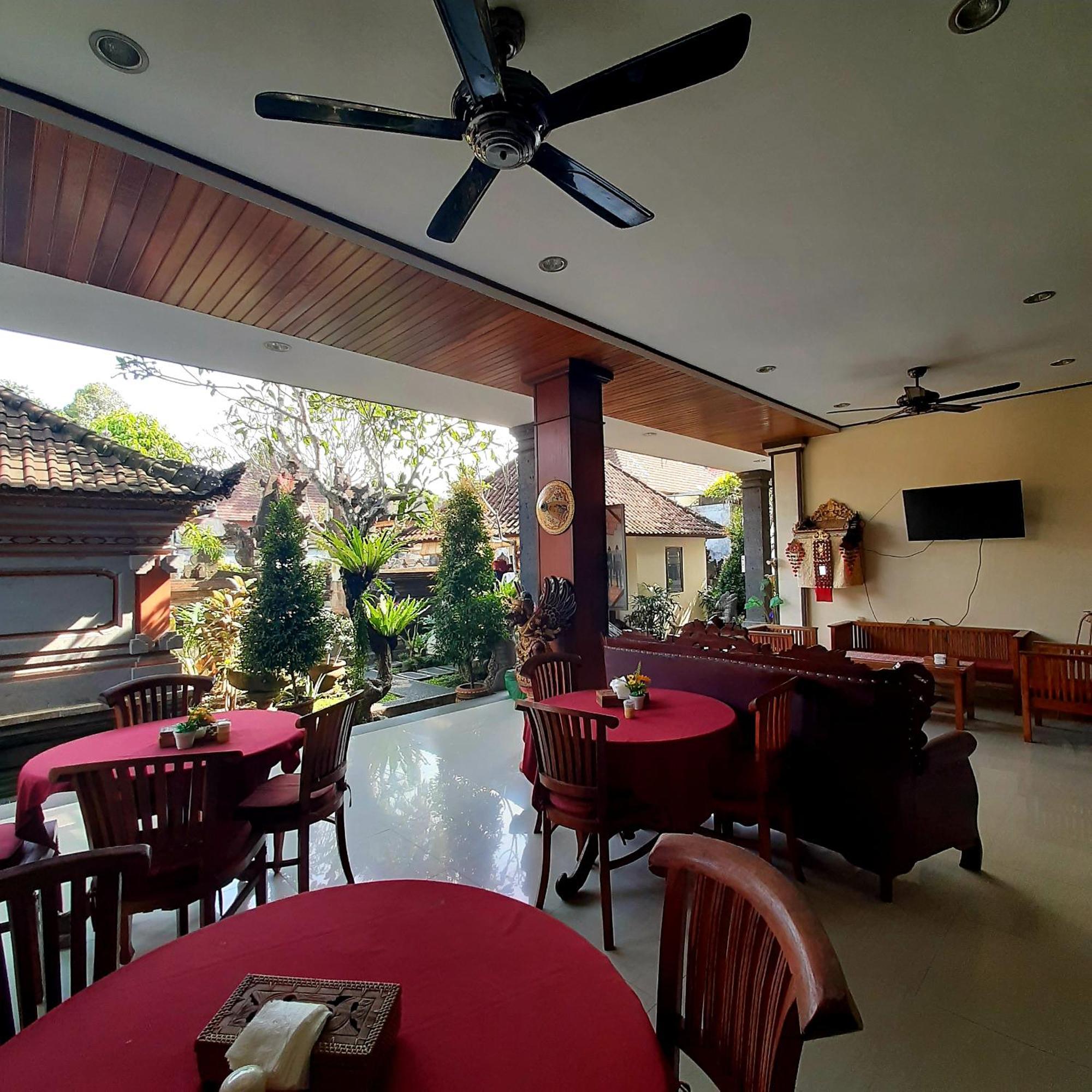 Odah Ayu Guest House Ubud  Ngoại thất bức ảnh
