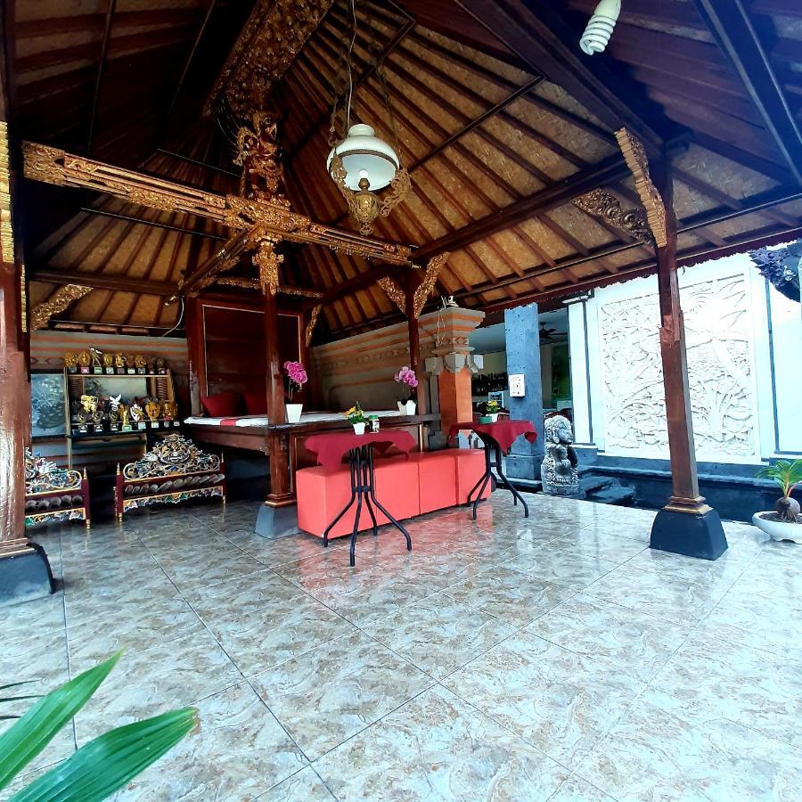 Odah Ayu Guest House Ubud  Ngoại thất bức ảnh