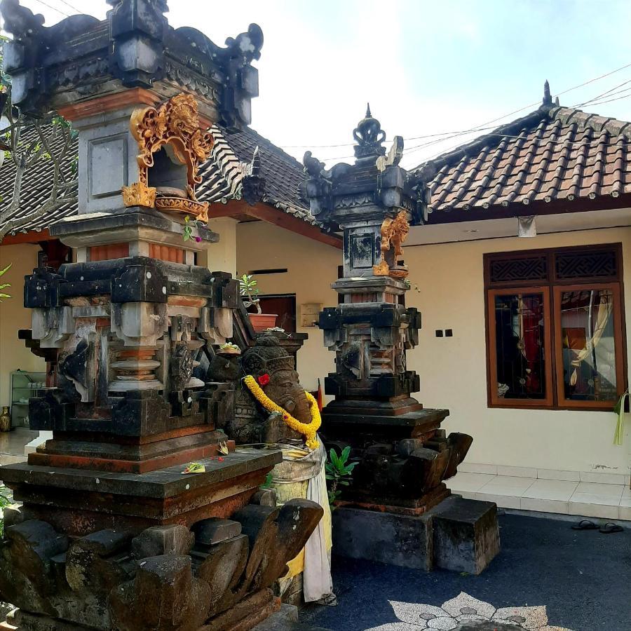 Odah Ayu Guest House Ubud  Ngoại thất bức ảnh