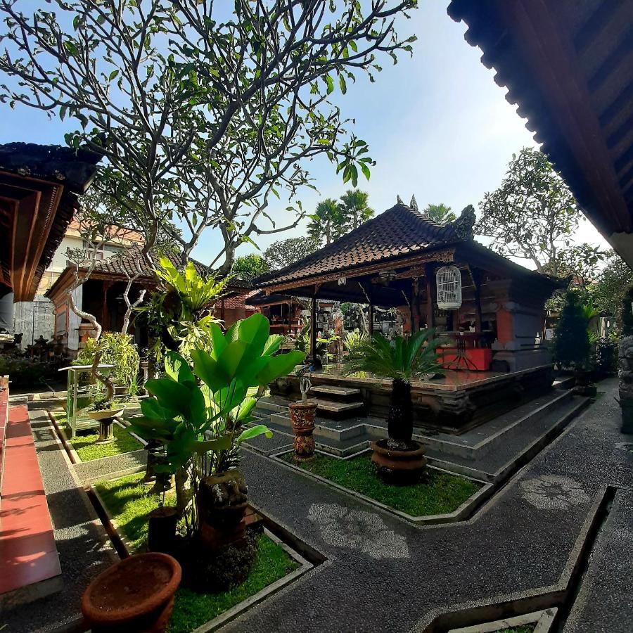 Odah Ayu Guest House Ubud  Ngoại thất bức ảnh
