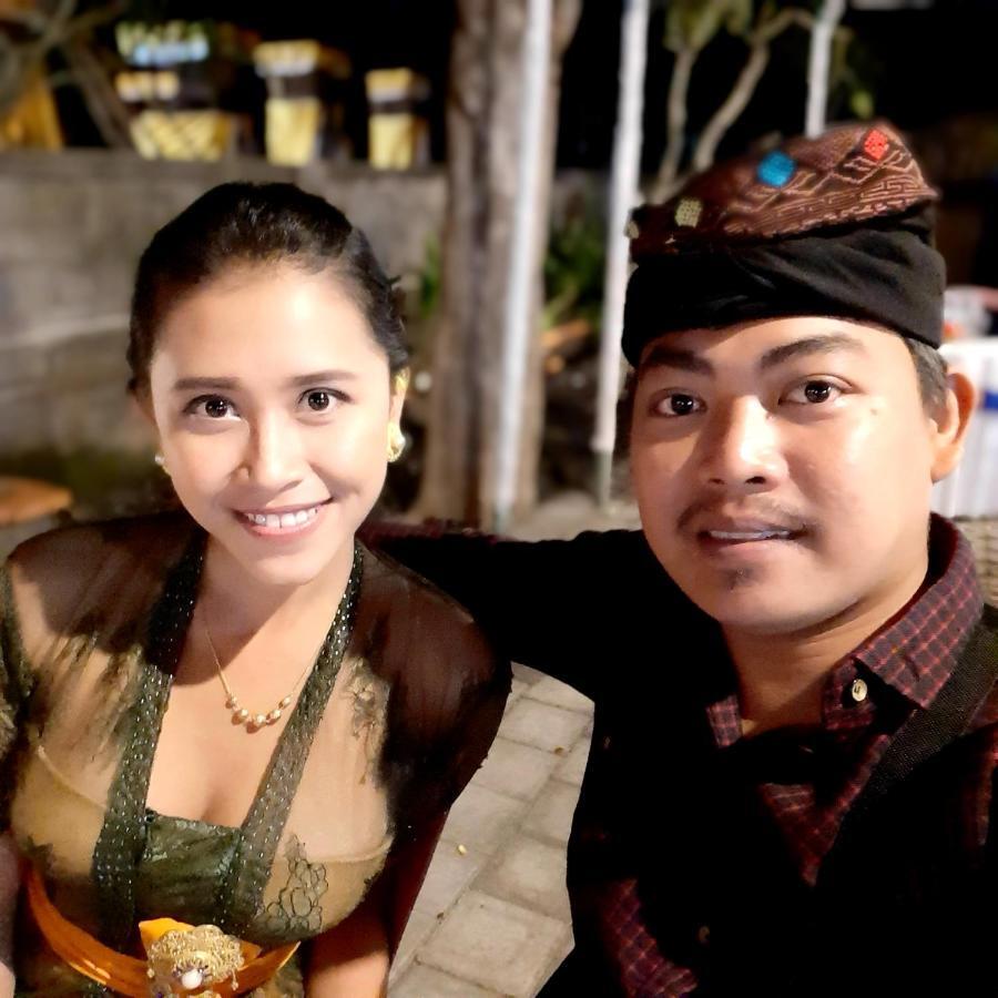 Odah Ayu Guest House Ubud  Ngoại thất bức ảnh